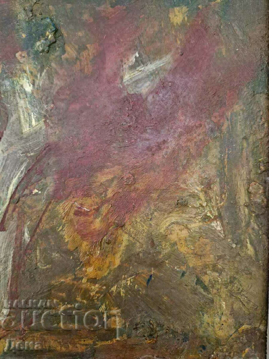 Peter Arnaudov painting - 5 Peter Arnaudov painting - 5