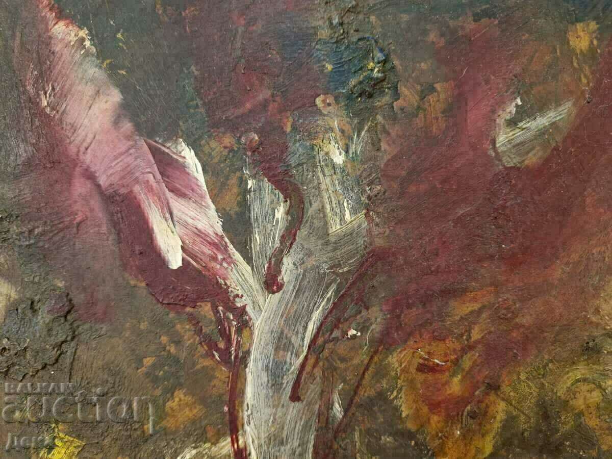 pictură Peter Arnaudov - 6