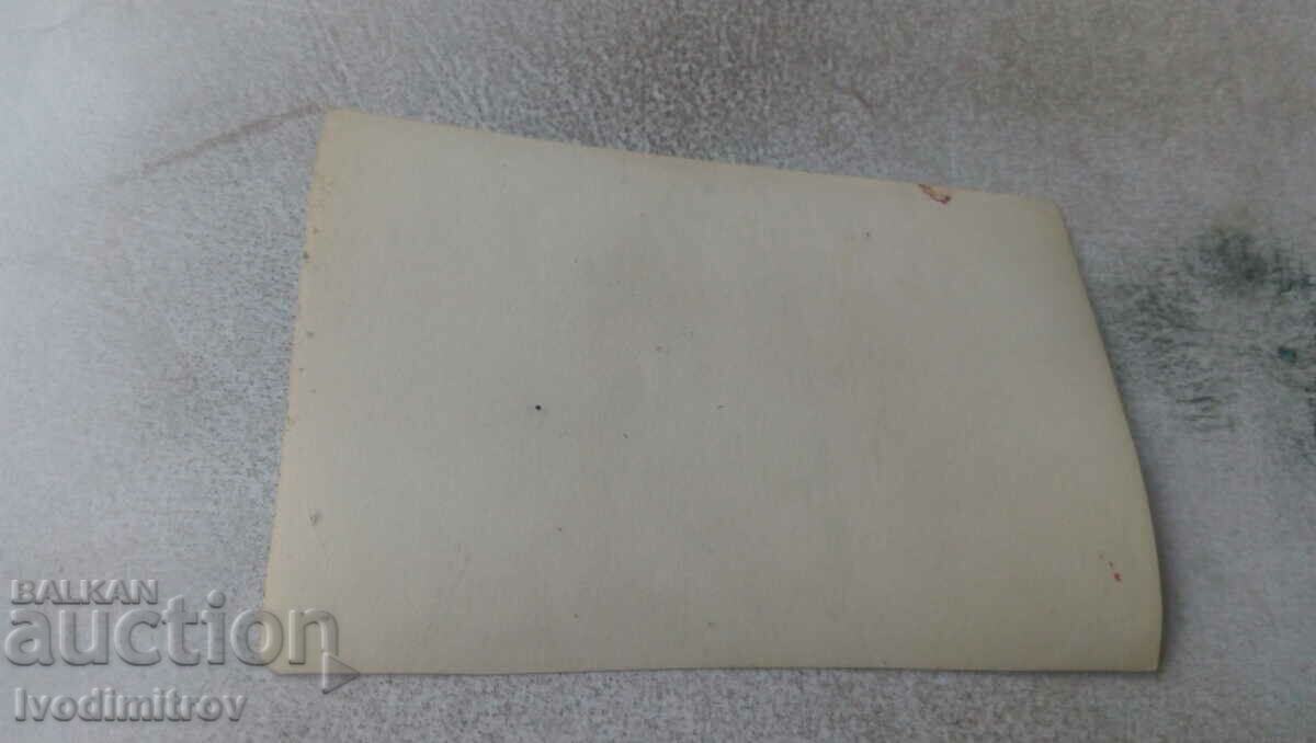 Photo Soldier with a rifle with a bayonet with price 0.65 BGN | € 0.33 Photo Soldier with a rifle with a bayonet with price 0.65 BGN | € 0.33