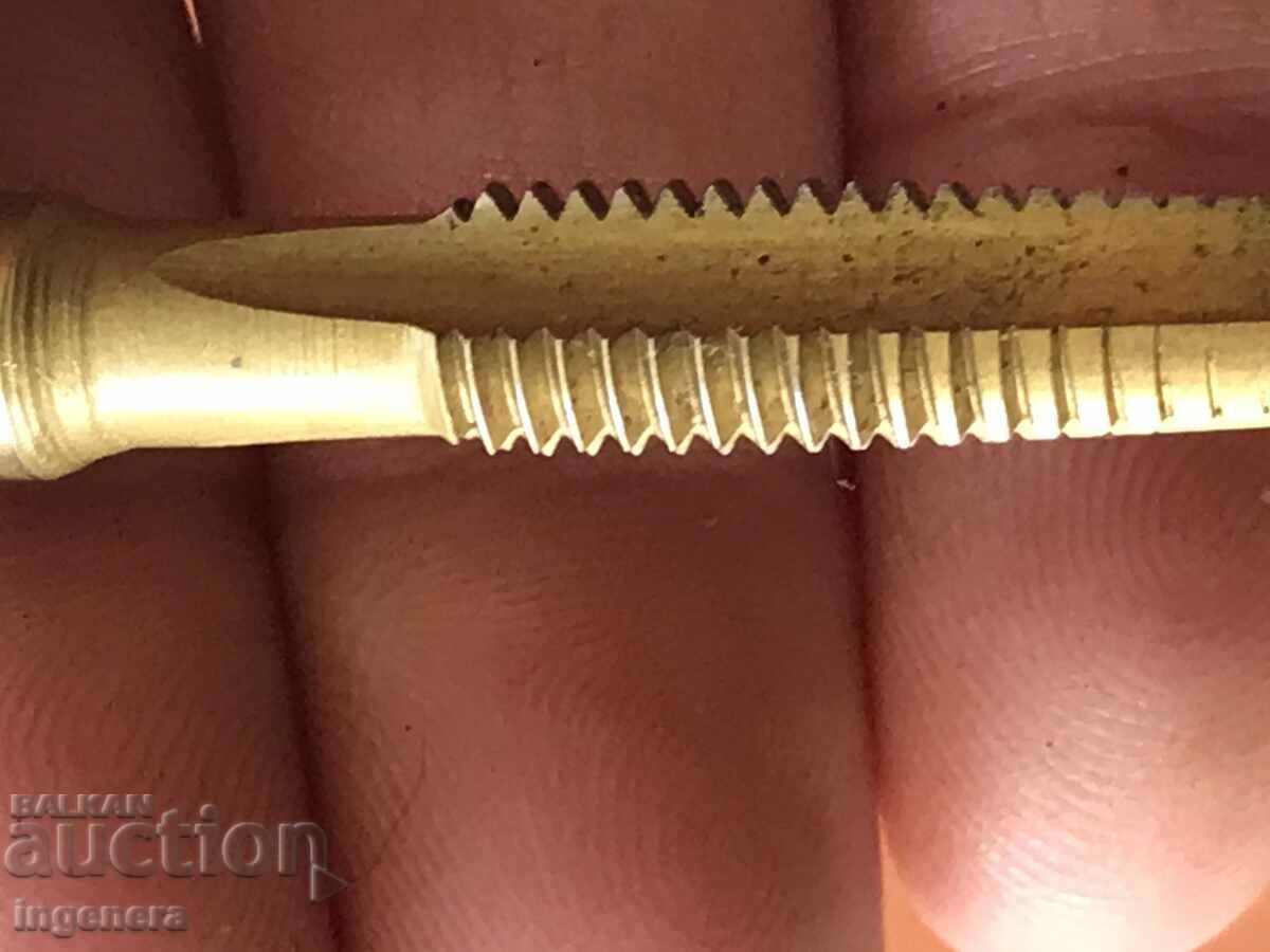 TAP M 8 TOOL with price 5.00 BGN | € 2.56 TAP M 8 TOOL with price 5.00 BGN | € 2.56