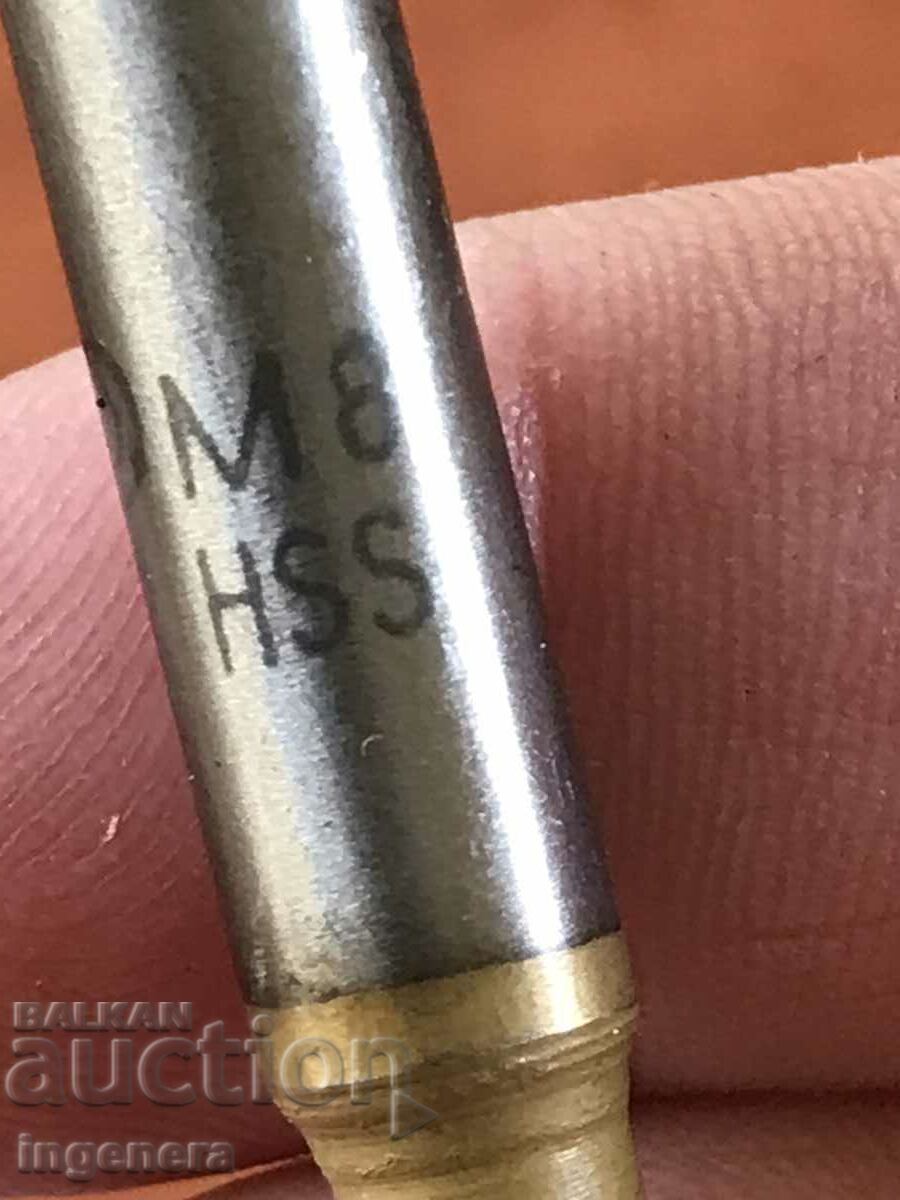 Auction TAP M 8 TOOL Auction TAP M 8 TOOL