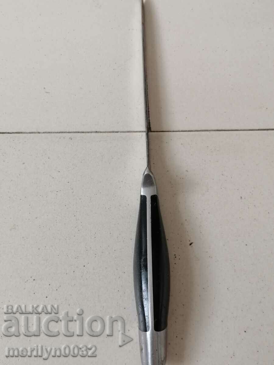 Delivery of Old butcher knife blade dagger Delivery of Old butcher knife blade dagger