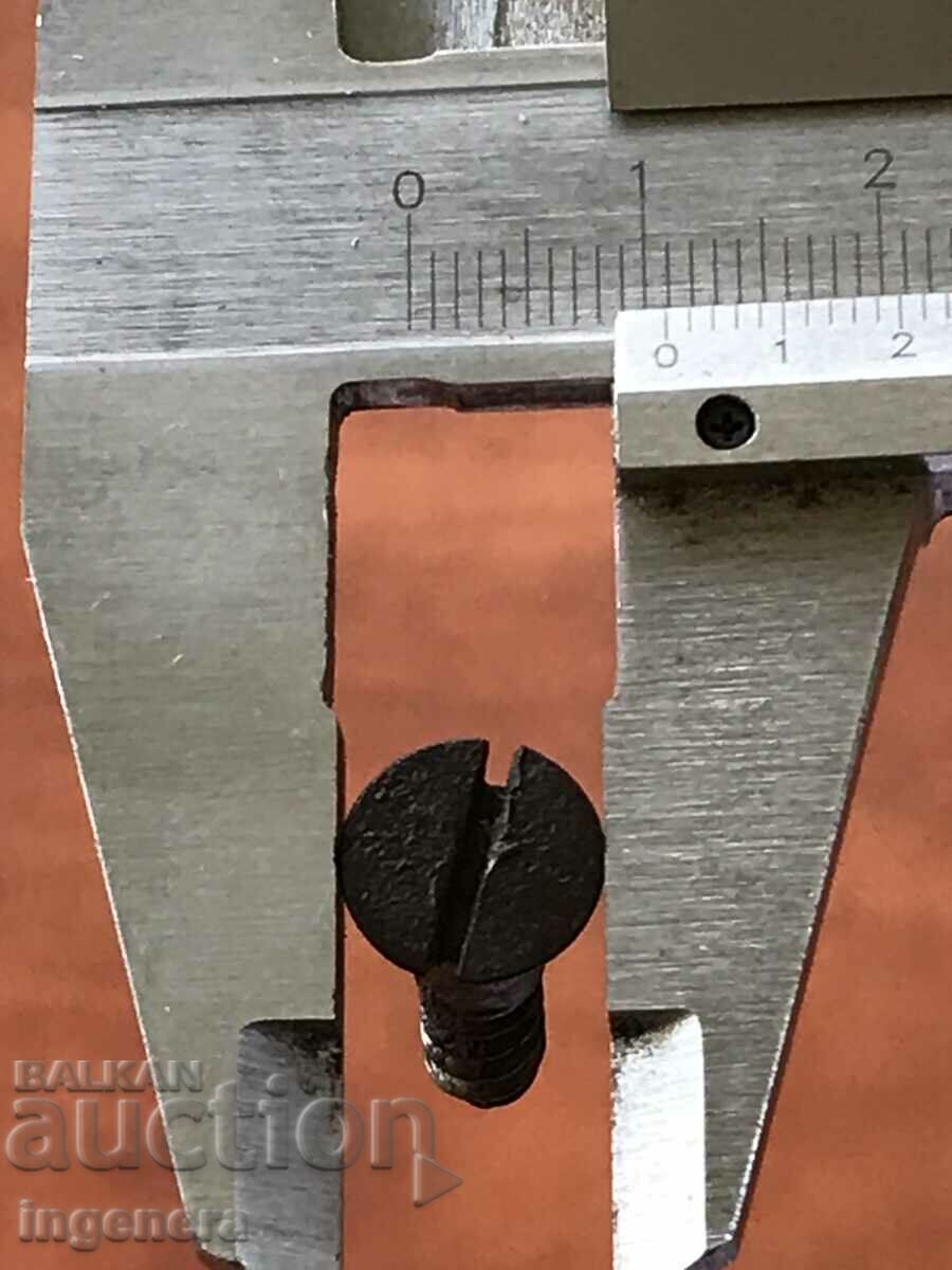 Delivery of SCREW FOR WOOD OLD PRODUCTION- 4 PCS Delivery of SCREW FOR WOOD OLD PRODUCTION- 4 PCS