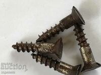 SCREW FOR WOOD OLD PRODUCTION- 4 PCS
