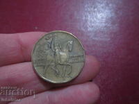 Czech Republic 20 kroner 1999