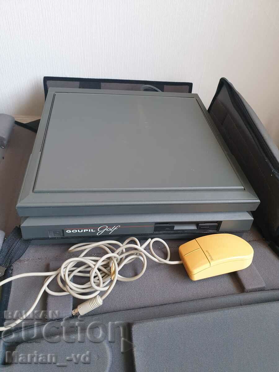 SMT GOUPIL Golf 286 computer with price 150.00 BGN | € 76.69 SMT GOUPIL Golf 286 computer with price 150.00 BGN | € 76.69