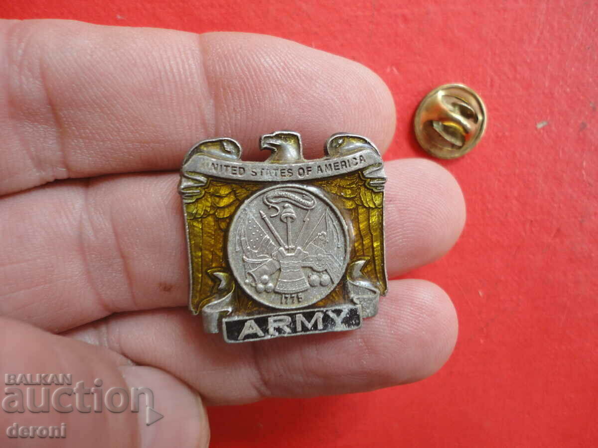 American Badge Badge Amerikan Legion with price 30.00 BGN | € 15.34 American Badge Badge Amerikan Legion with price 30.00 BGN | € 15.34