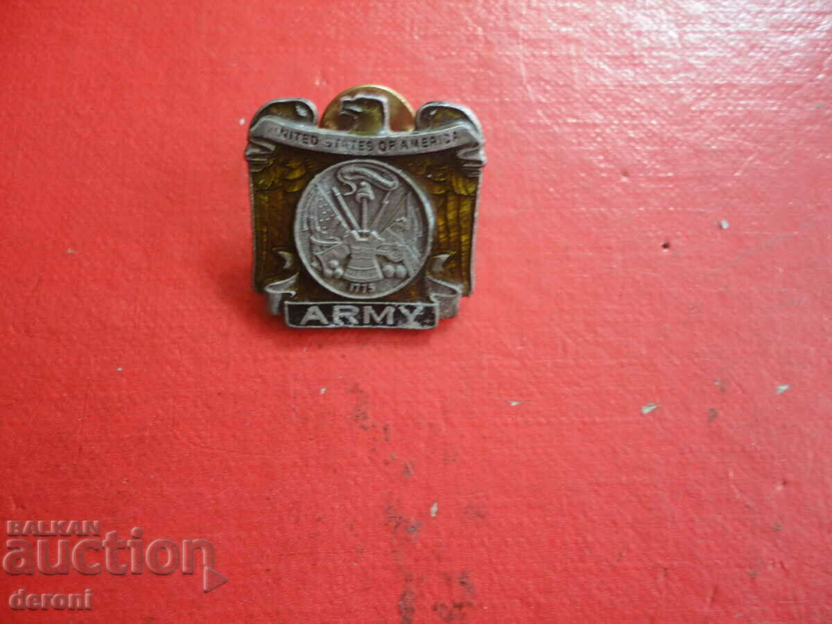 American Badge Badge Amerikan Legion - 5 American Badge Badge Amerikan Legion - 5