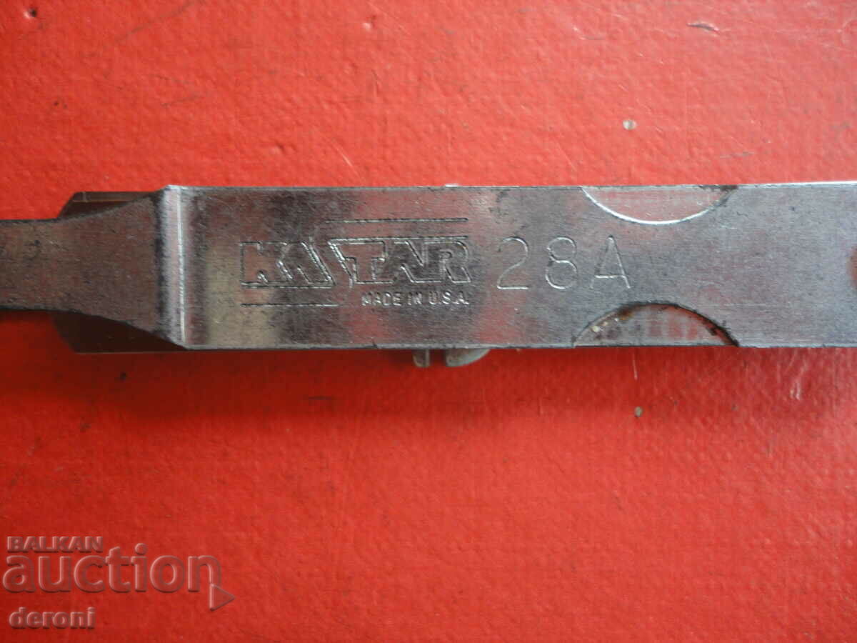 American combination air meter instrument with price 10.00 BGN | € 5.11 American combination air meter instrument with price 10.00 BGN | € 5.11