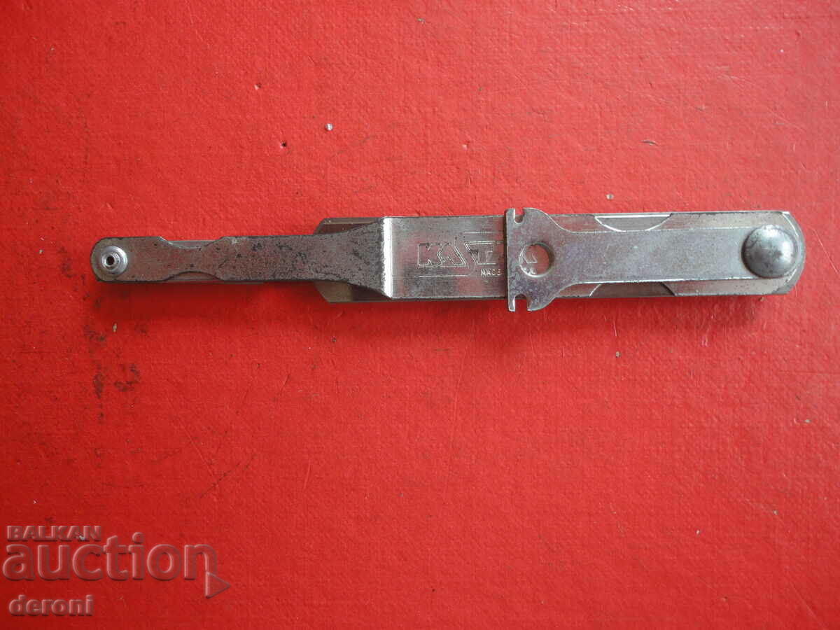 Auction American combination air meter instrument Auction American combination air meter instrument