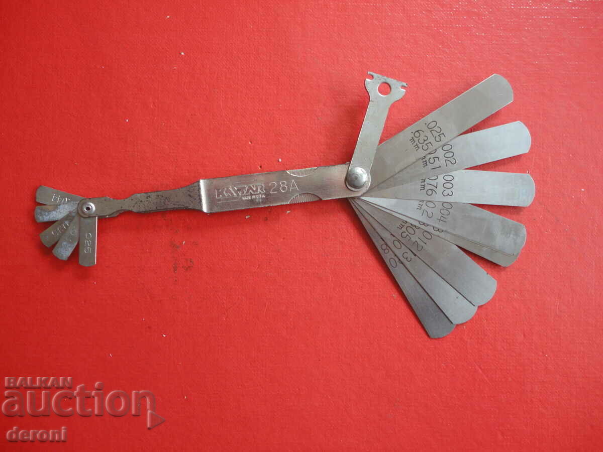 American combination air meter instrument - 5 American combination air meter instrument - 5