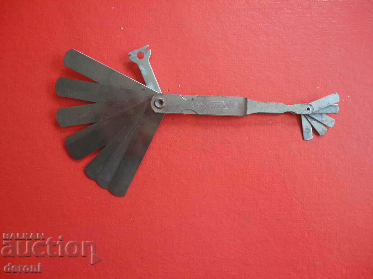 American combination air meter instrument - 6 American combination air meter instrument - 6