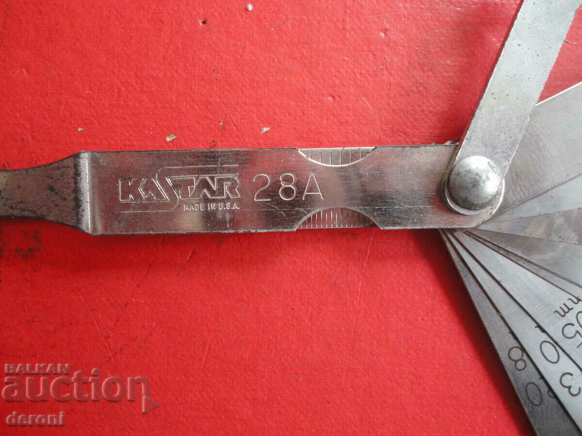 American combination air meter instrument - 7 American combination air meter instrument - 7