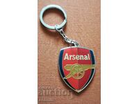 keychain football Arsenal