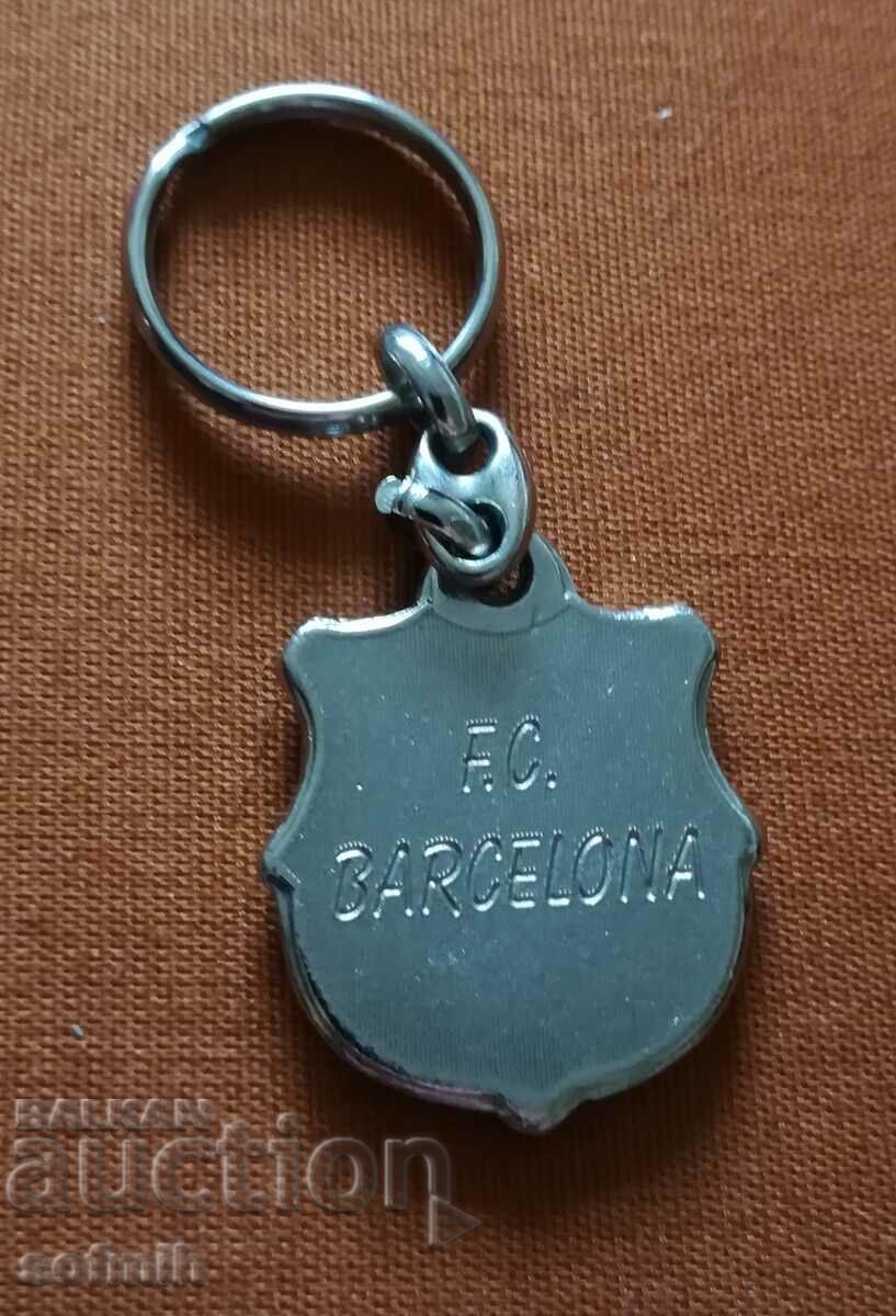 μπρελόκ ποδόσφαιρο Μπαρτσελόνα με τιμή 10.00 BGN | € 5.11 μπρελόκ ποδόσφαιρο Μπαρτσελόνα με τιμή 10.00 BGN | € 5.11