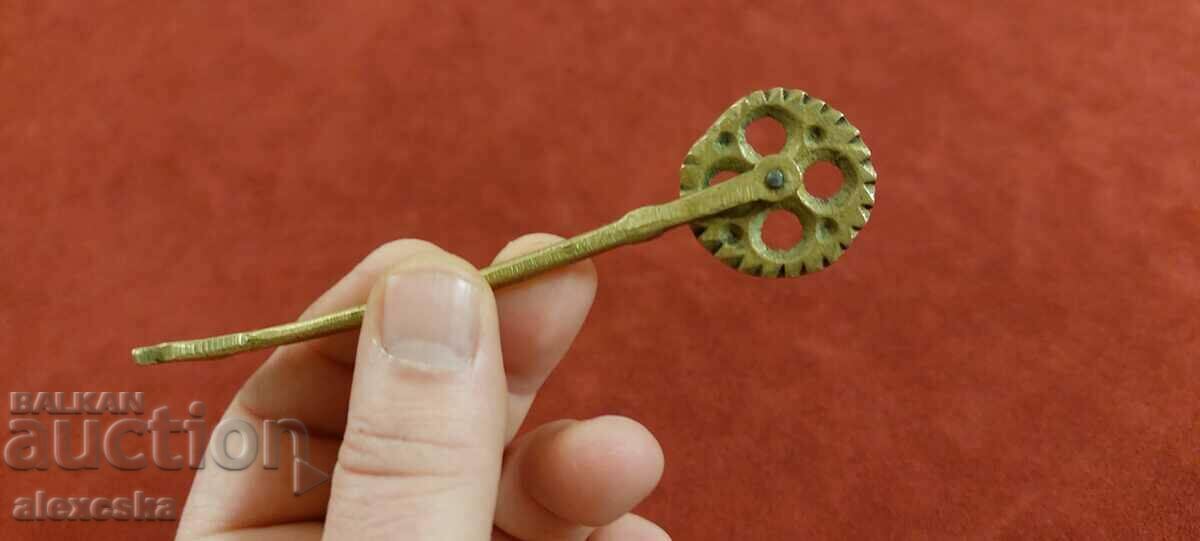 An old pizza knife - 5 An old pizza knife - 5