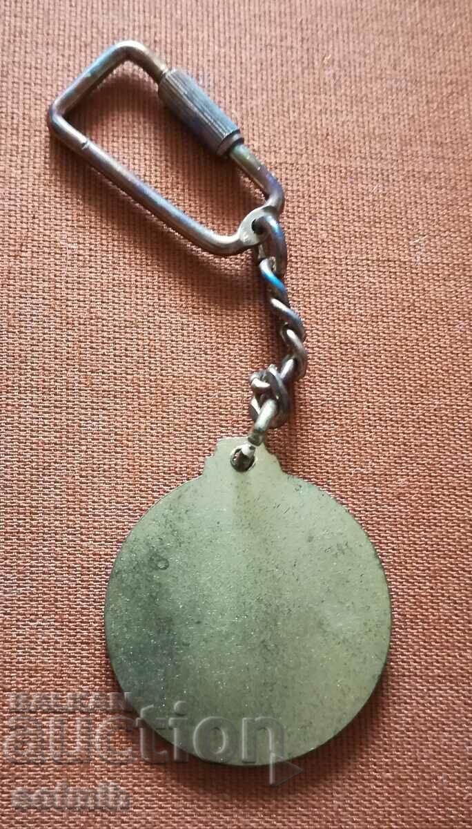 keychain football Italy with price 20.00 BGN | € 10.23 keychain football Italy with price 20.00 BGN | € 10.23