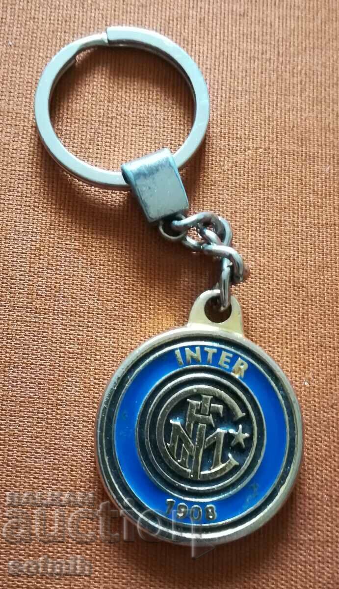 breloc fotbal Inter breloc fotbal Inter