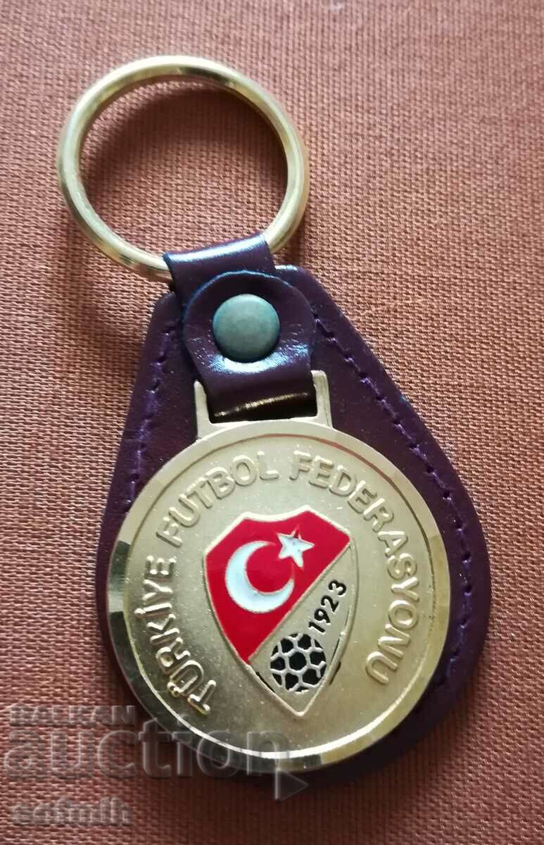keychain football Turkey