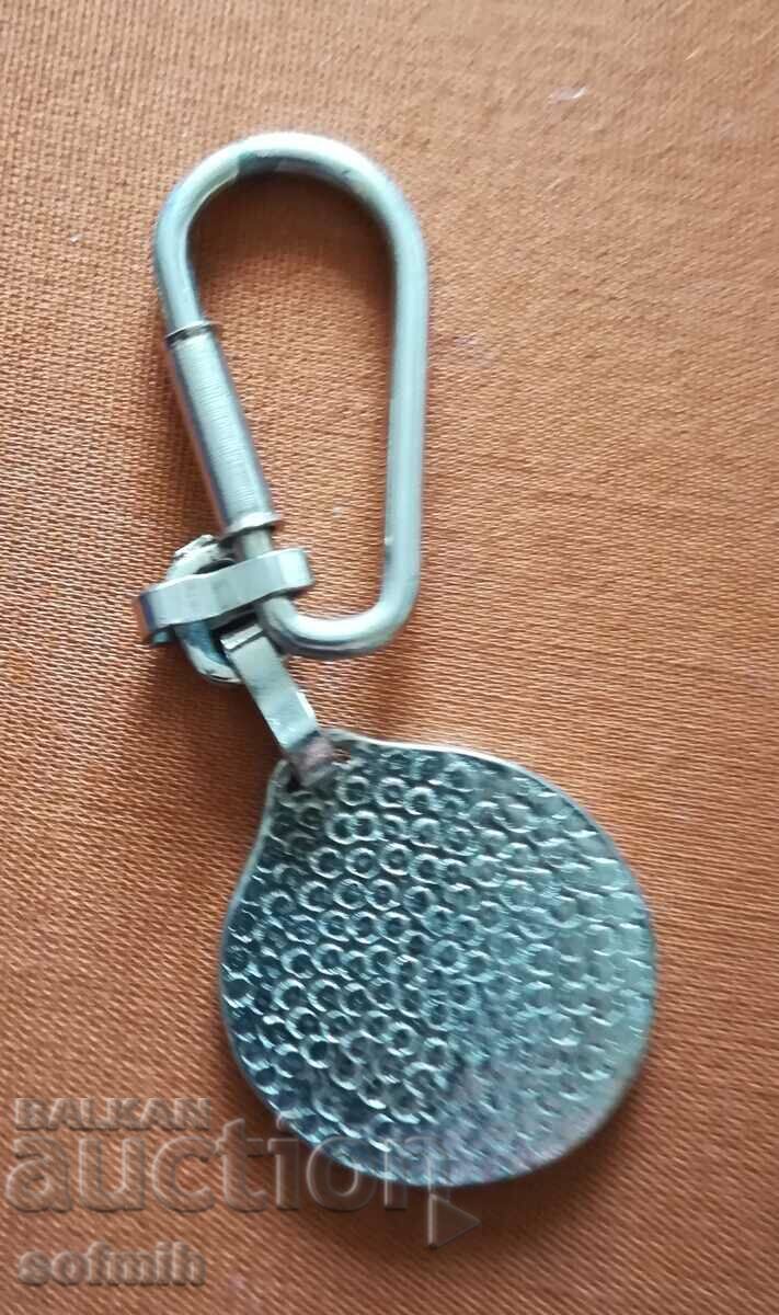 μπρελόκ ποδοσφαίρου Lokomotiv Sofia με τιμή 25.00 BGN | € 12.78