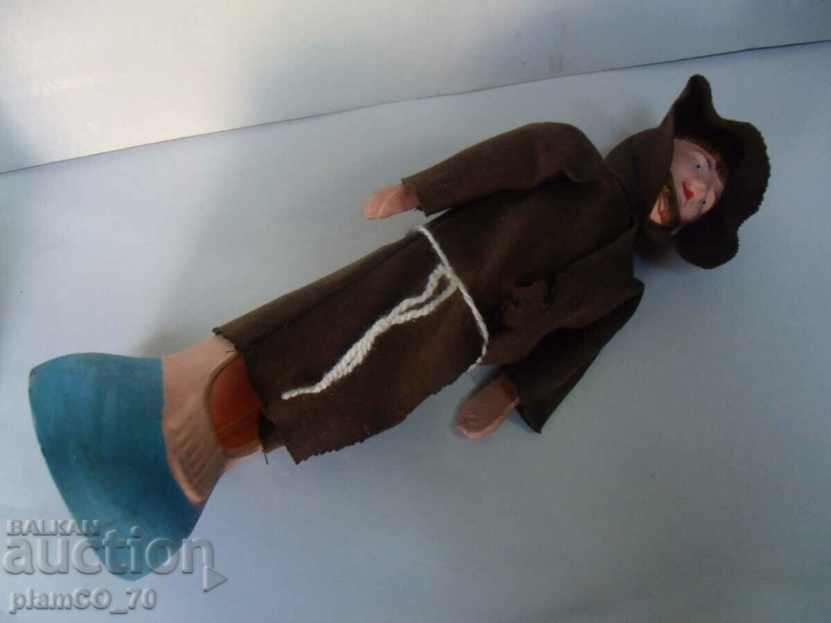 No.*6872 old ceramic figure - souvenir - height 27 cm with price 25.00 BGN | € 12.78