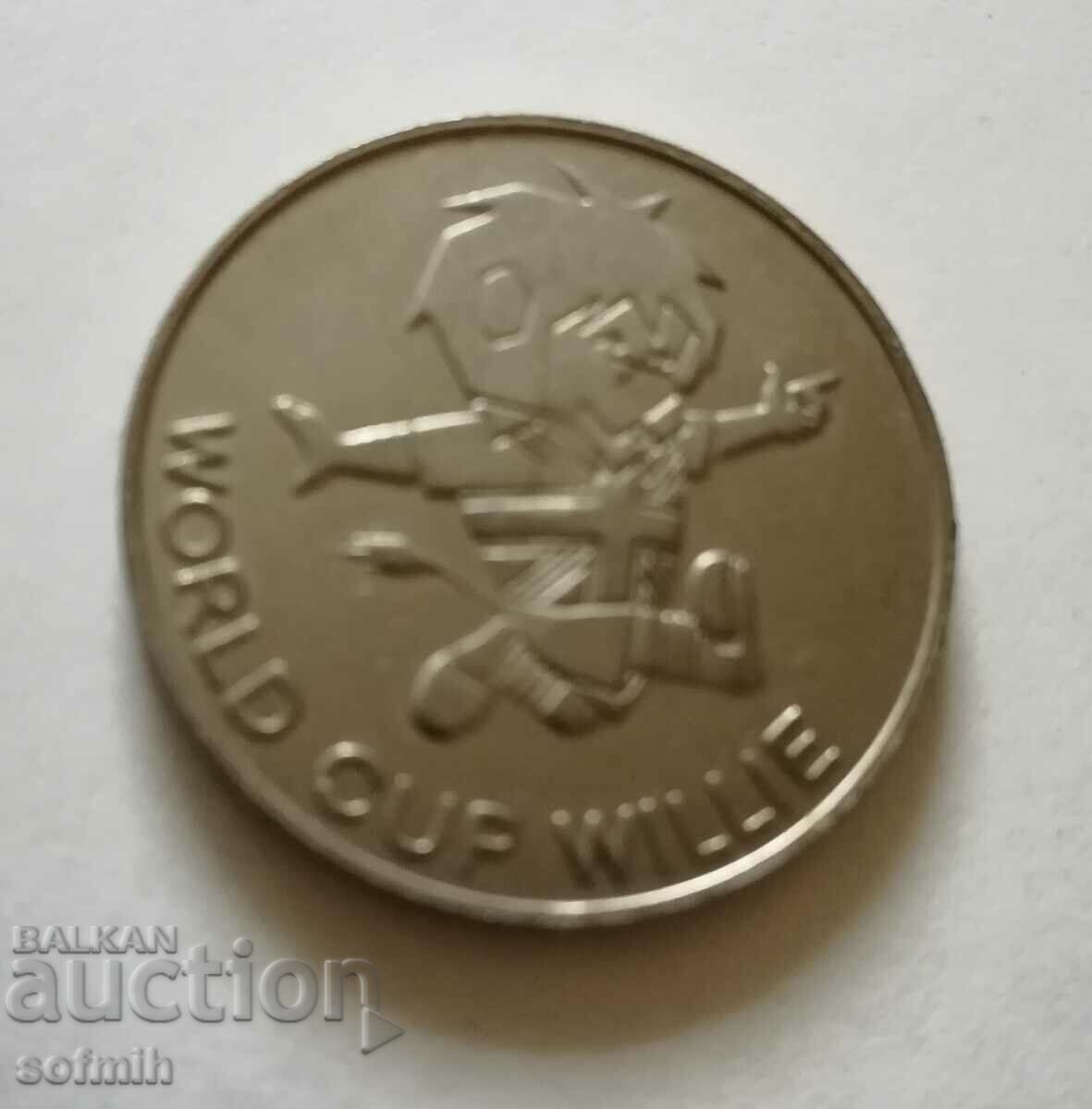 football plaque England World Cup 1966 with price 20.00 BGN | € 10.23 football plaque England World Cup 1966 with price 20.00 BGN | € 10.23