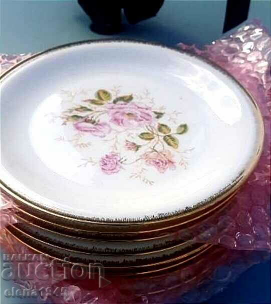 Πιάτα γλυκού LIMOGES με τιμή 80.00 BGN | € 40.90