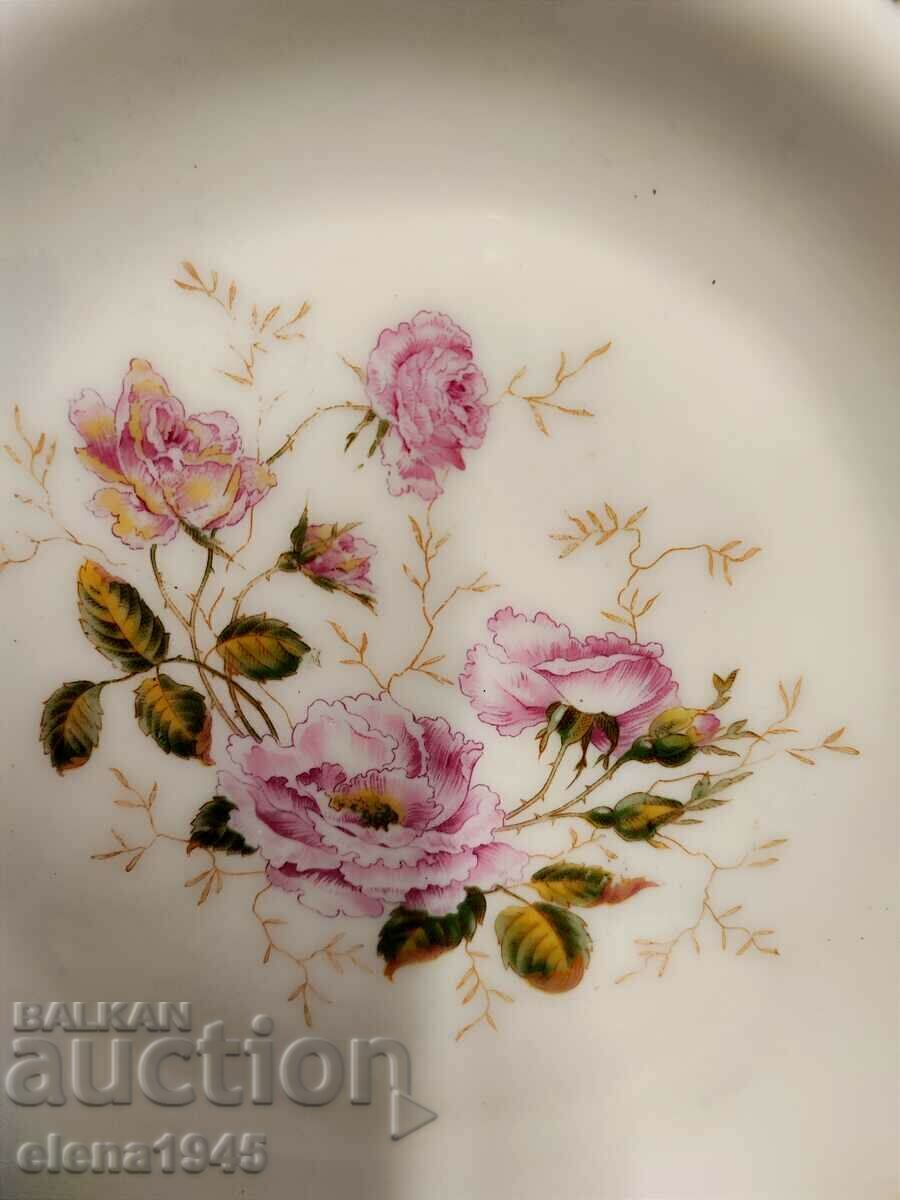 Δημοπρασία Πιάτα γλυκού LIMOGES