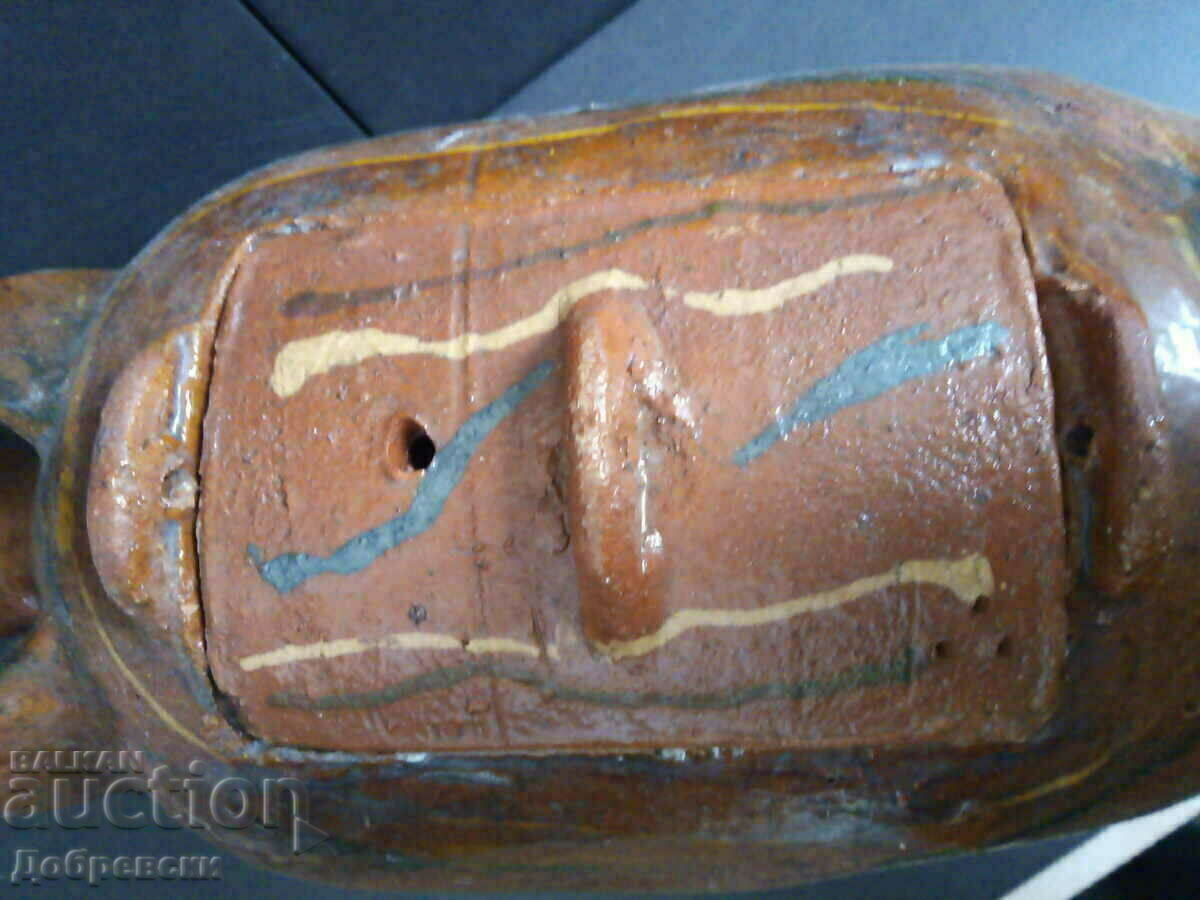 Clay pig for baking in the oven - 5 Clay pig for baking in the oven - 5