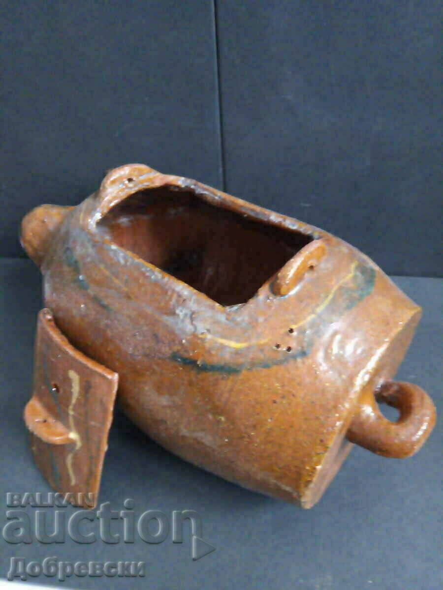 Clay pig for baking in the oven - 6 Clay pig for baking in the oven - 6