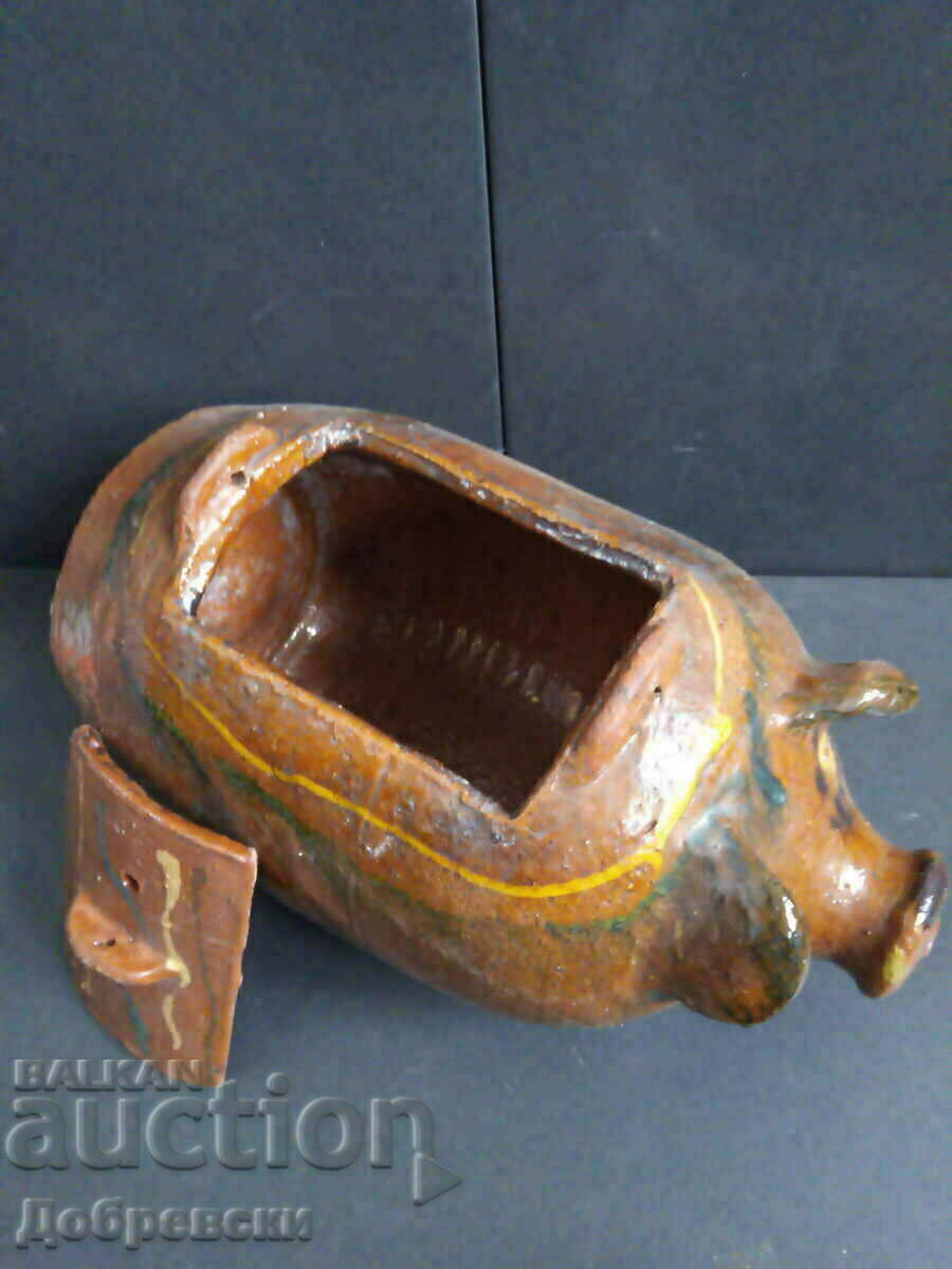 Глинено прасенце за печене във фурна - 7 Глинено прасенце за печене във фурна - 7