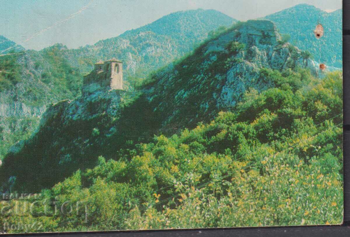 Asenovgrad - Asenova fortress, 70 /100 mm.