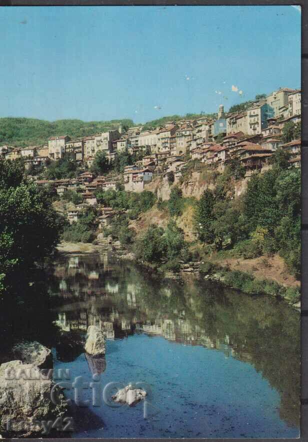 Veeleko TarnovoAkl-2039, anii 60, curat
