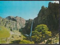 Калофер - Водопадът Пръскалото2 АКЛ- 2004, 60-те г., чиста