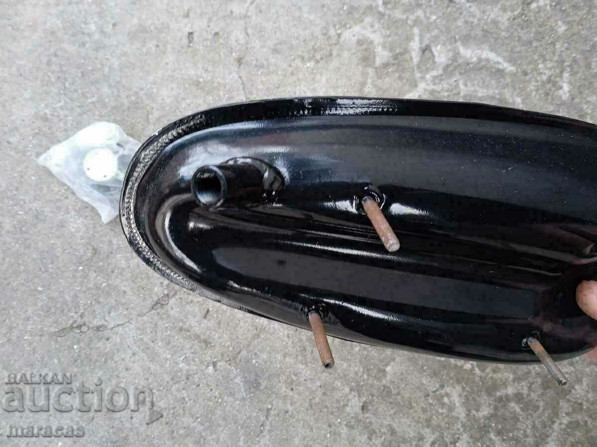 Licitație Rezervor mic pentru produse petroliere Licitație Rezervor mic pentru produse petroliere