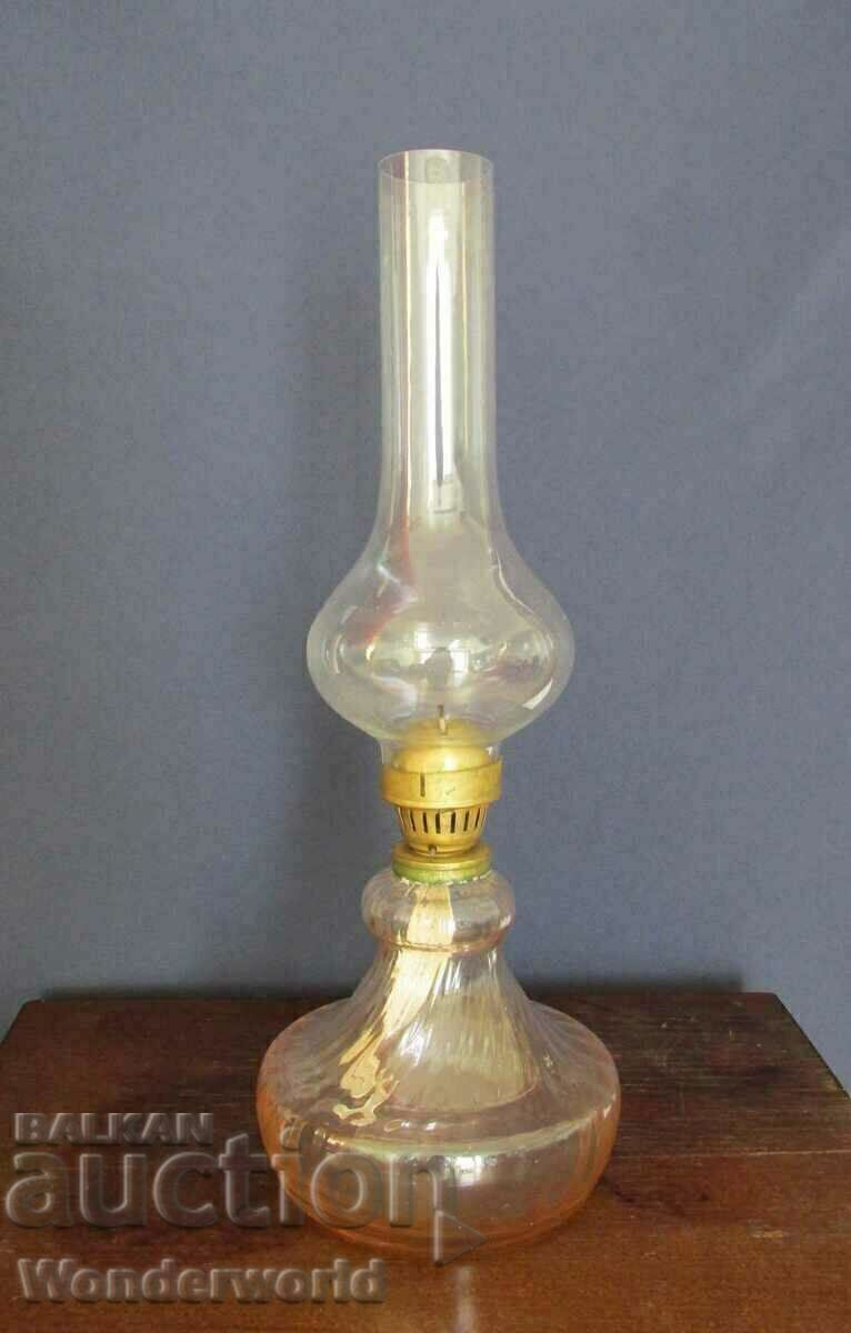 Old German GAS LAMP New unused with price € 24.54 | 48.00 BGN Old German GAS LAMP New unused with price € 24.54 | 48.00 BGN