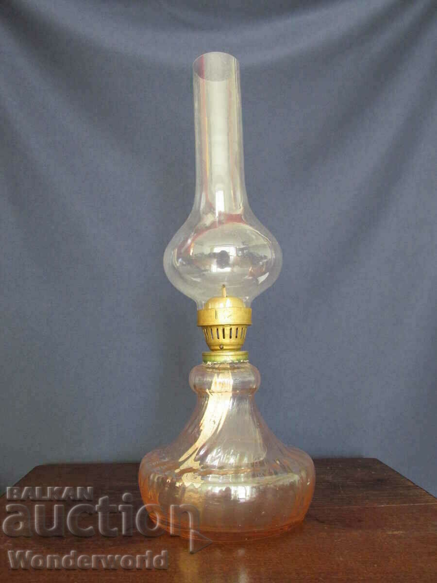 Old German GAS LAMP New unused