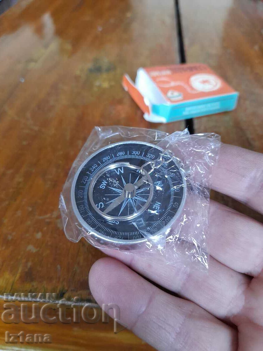 An old compass - 5 An old compass - 5