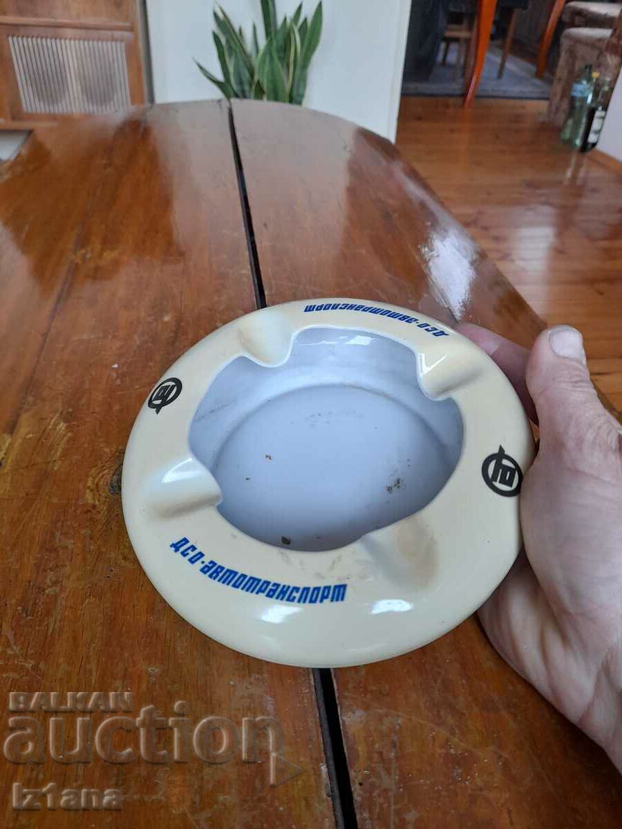 Auction Old ashtray DSO Autotransport Auction Old ashtray DSO Autotransport