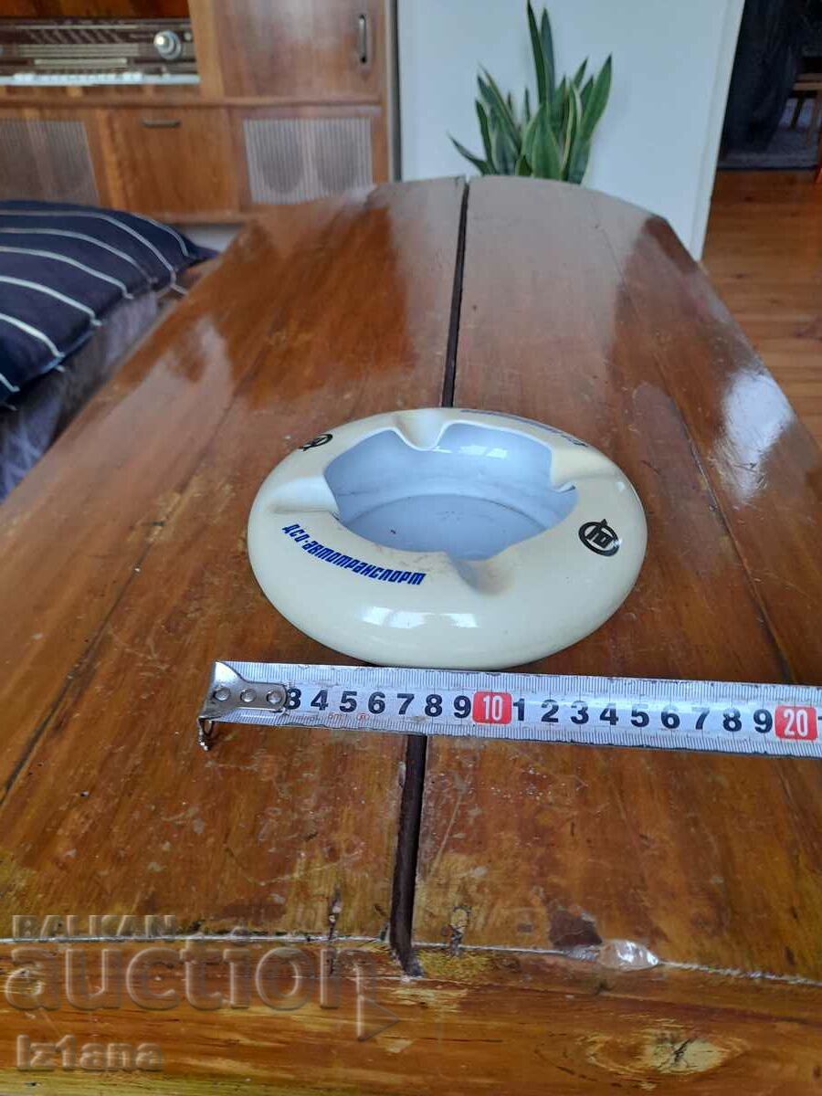 Delivery of Old ashtray DSO Autotransport Delivery of Old ashtray DSO Autotransport