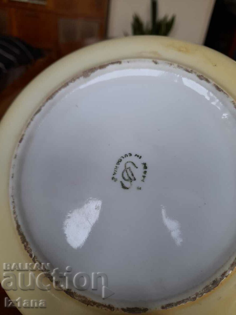 Old ashtray DSO Autotransport - 6 Old ashtray DSO Autotransport - 6