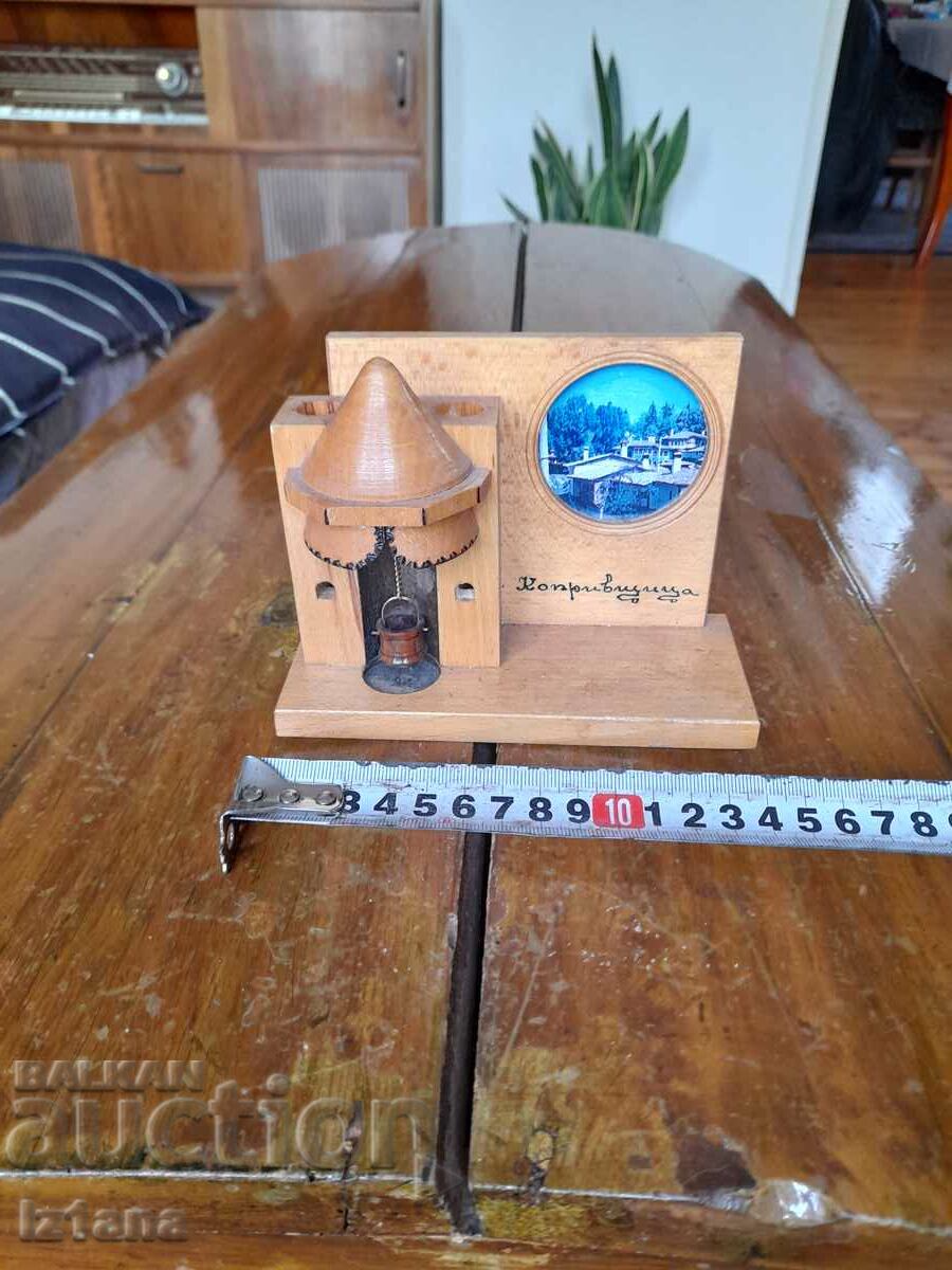 Old souvenir Koprivshtitsa with price 15.00 BGN | € 7.67 Old souvenir Koprivshtitsa with price 15.00 BGN | € 7.67
