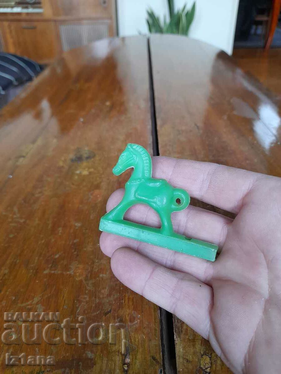 Old baby whistle with price 5.00 BGN | € 2.56 Old baby whistle with price 5.00 BGN | € 2.56