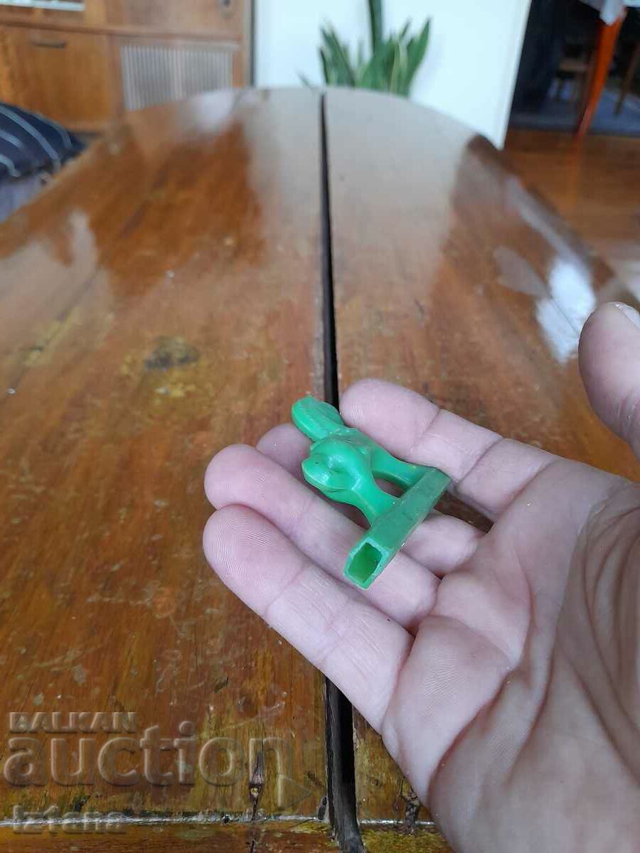 Delivery of Old baby whistle Delivery of Old baby whistle