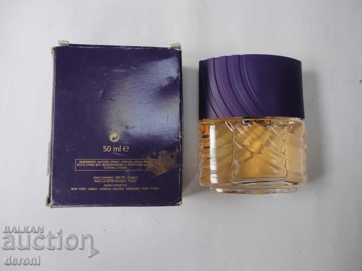 Avon Eau de Toilette with price 10.00 BGN | € 5.11 Avon Eau de Toilette with price 10.00 BGN | € 5.11