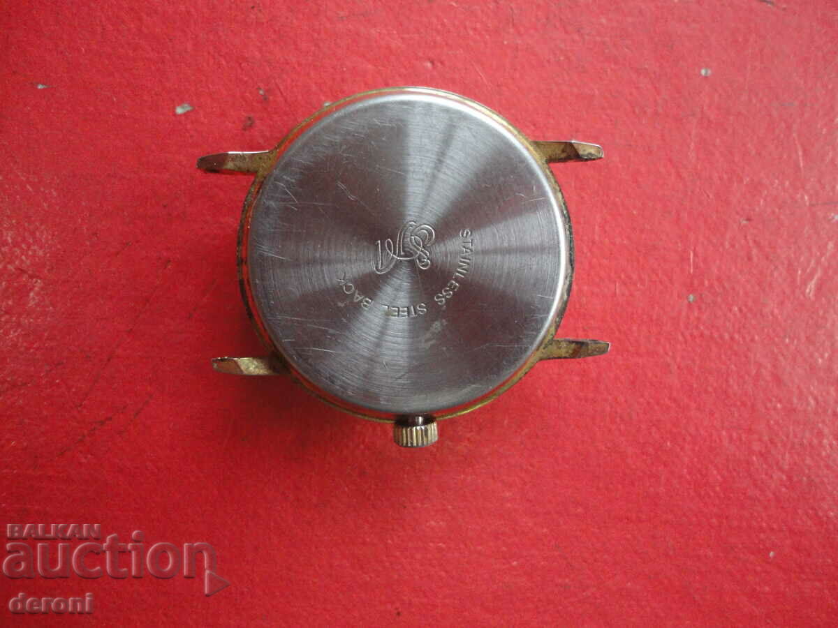 Delivery of 17jewels mechanical gold plated watch Delivery of 17jewels mechanical gold plated watch