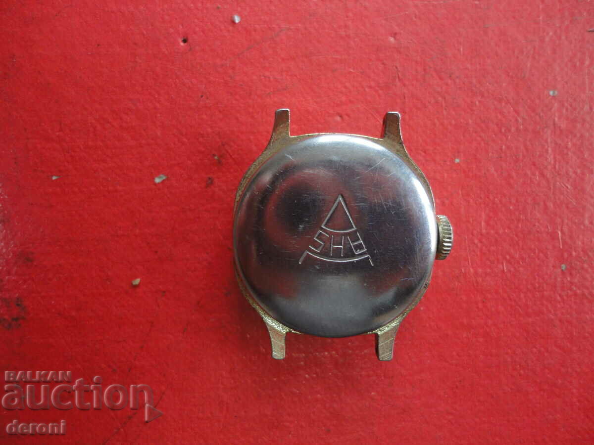 Auction Selecta gold-plated watch Auction Selecta gold-plated watch