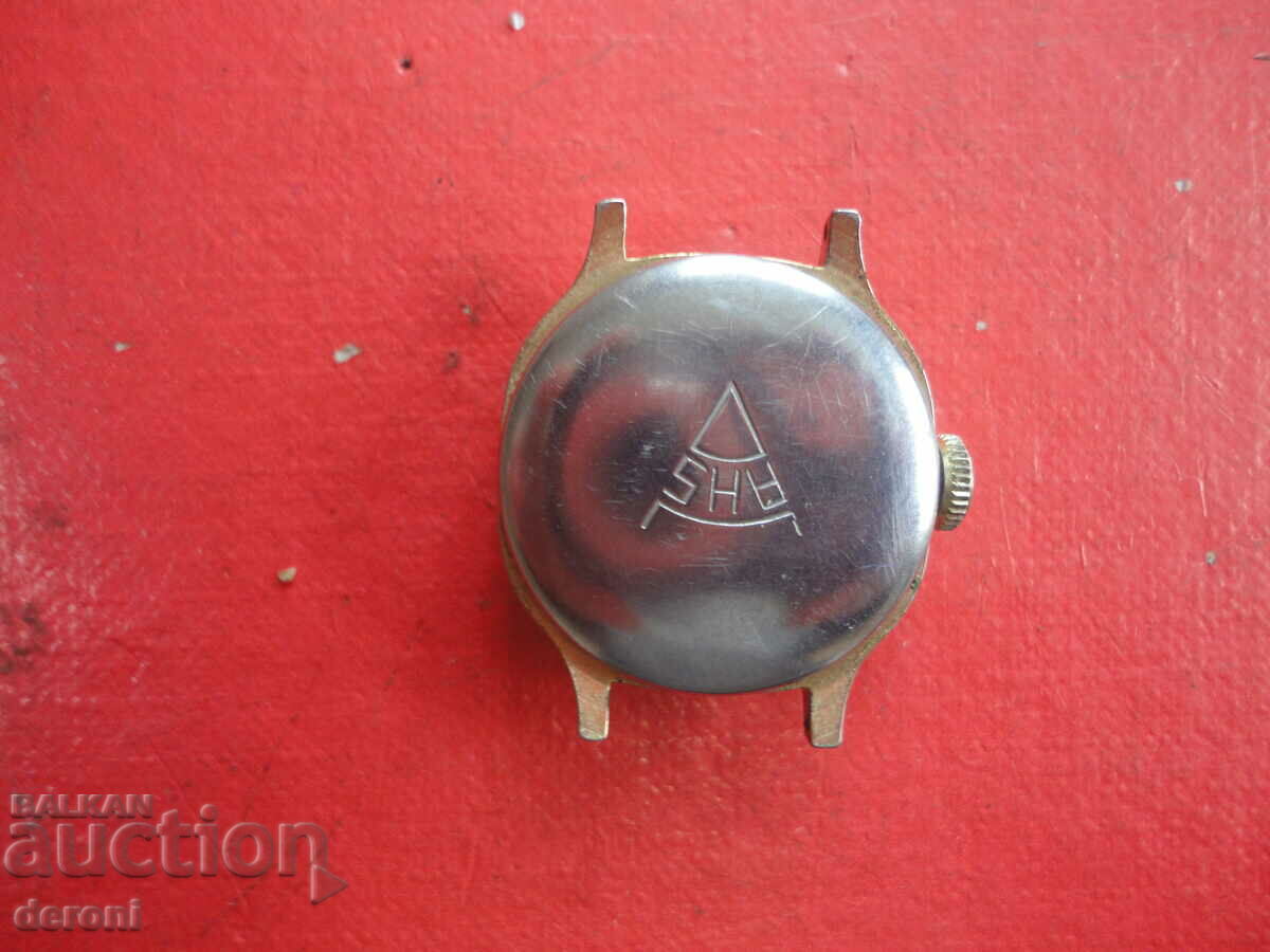 Delivery of Selecta gold-plated watch Delivery of Selecta gold-plated watch