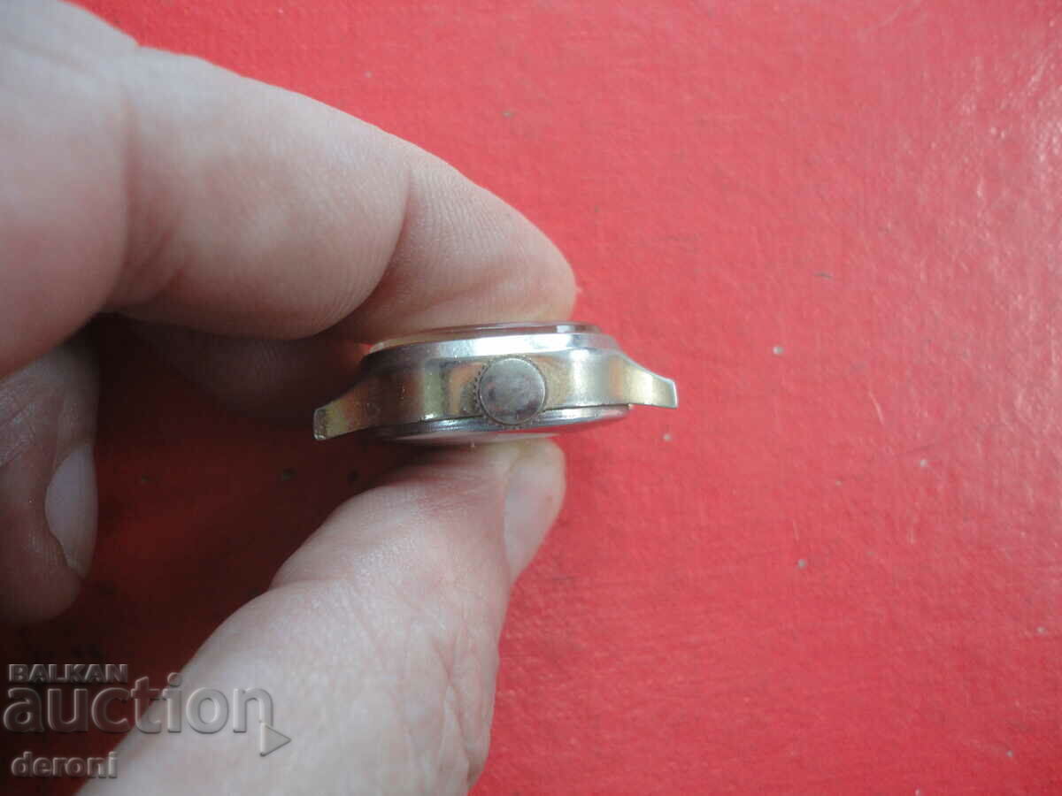 Selecta gold-plated watch - 6 Selecta gold-plated watch - 6