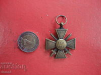 Cruce cu medalie al ordinului militar pentru vitejie ww1